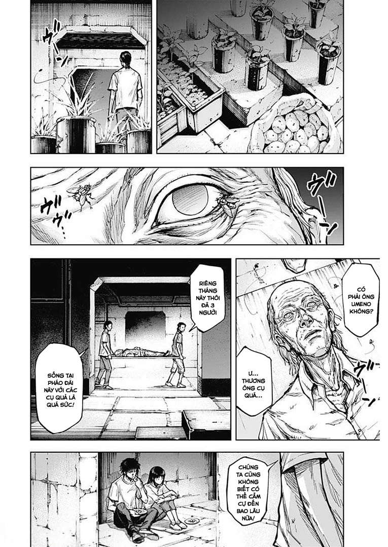 Gigantis Chapter 2 Chapter 2 - TC Truyện