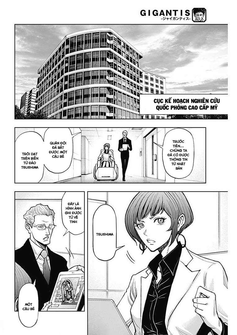 Gigantis Chapter 2 Chapter 2 - TC Truyện