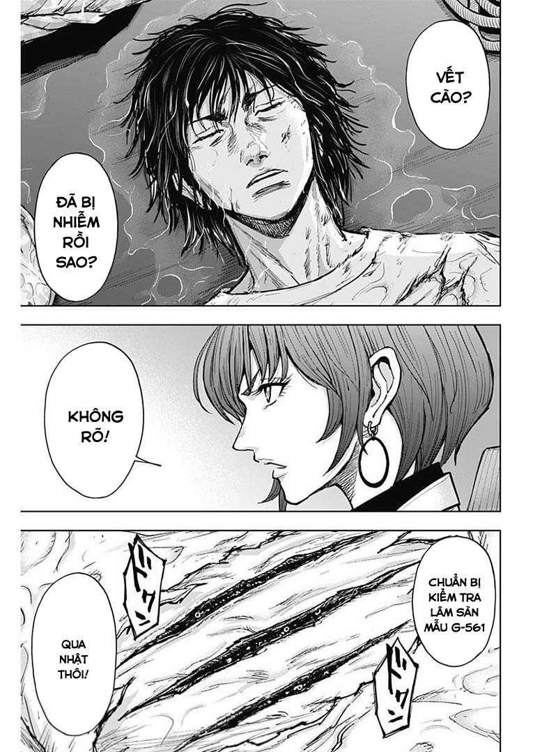 Gigantis Chapter 2 Chapter 2 - TC Truyện
