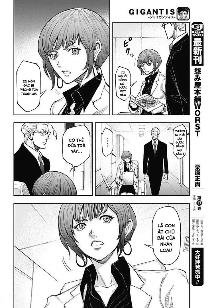 Gigantis Chapter 2 Chapter 2 - TC Truyện
