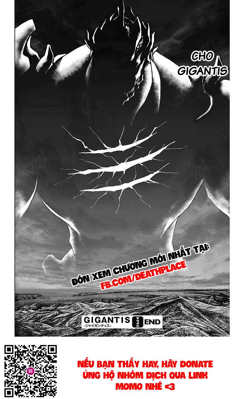 Gigantis Chapter 2 Chapter 2 - TC Truyện