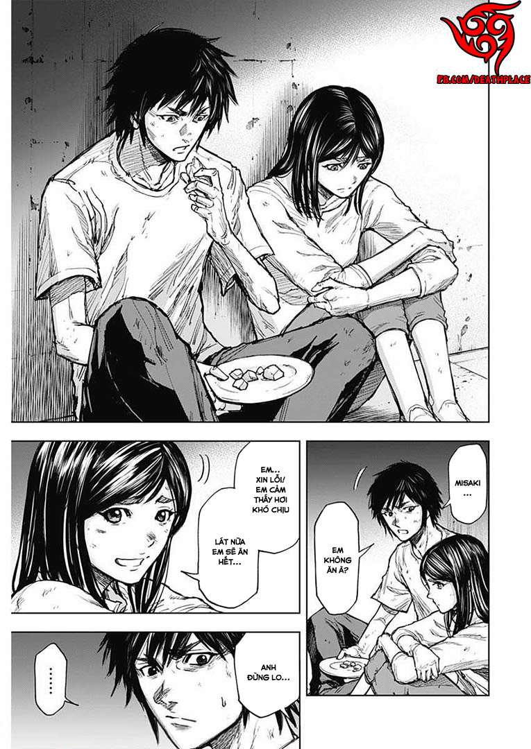 Gigantis Chapter 2 Chapter 2 - TC Truyện