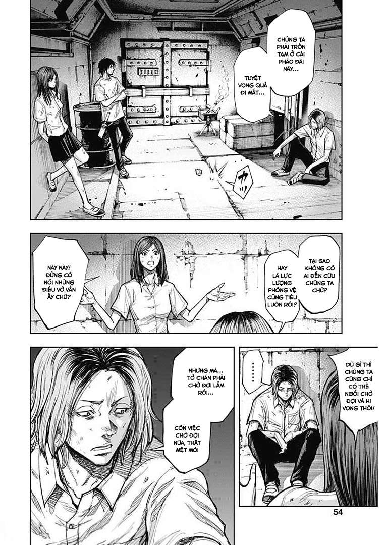 Gigantis Chapter 2 Chapter 2 - TC Truyện