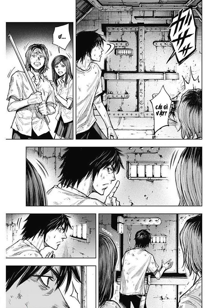Gigantis Chapter 2 Chapter 2 - TC Truyện