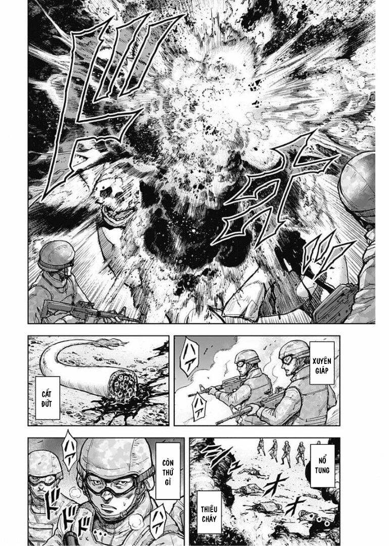 Gigantis Chapter 3 - AB Truyện