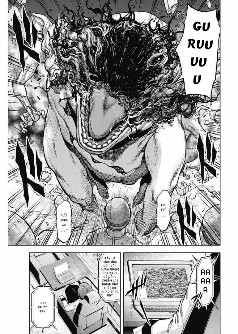 Gigantis Chapter 3 - AB Truyện