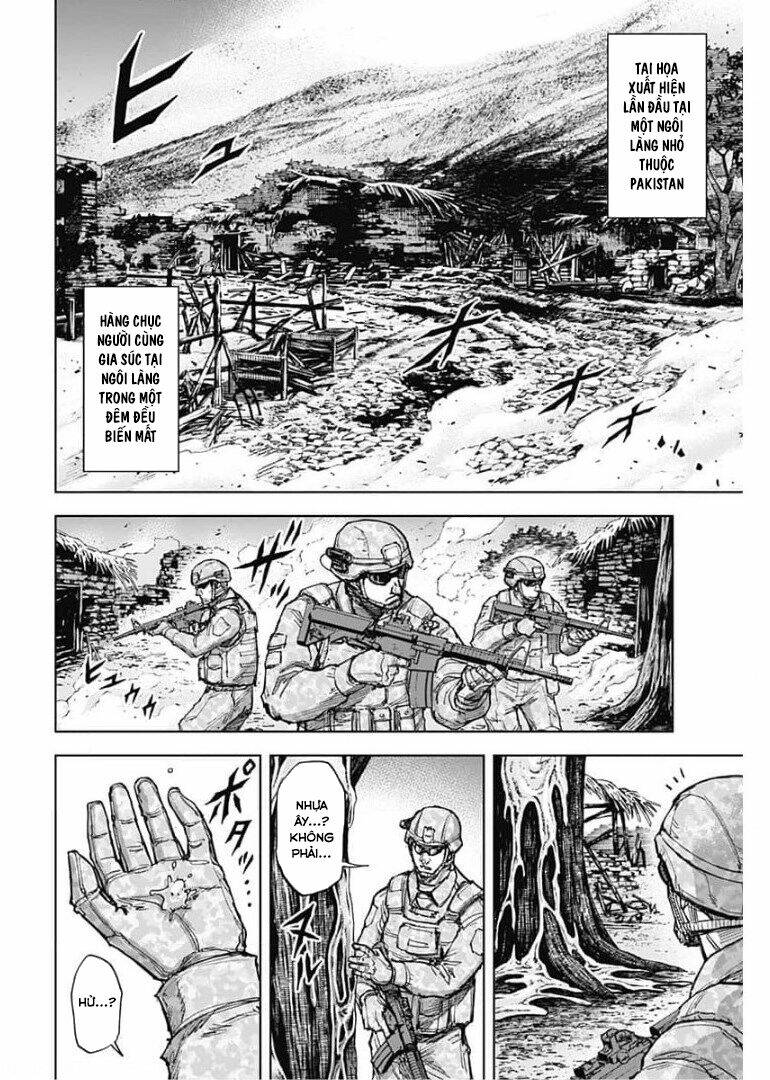 Gigantis Chapter 3 - AB Truyện