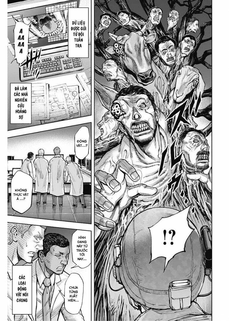 Gigantis Chapter 3 - AB Truyện