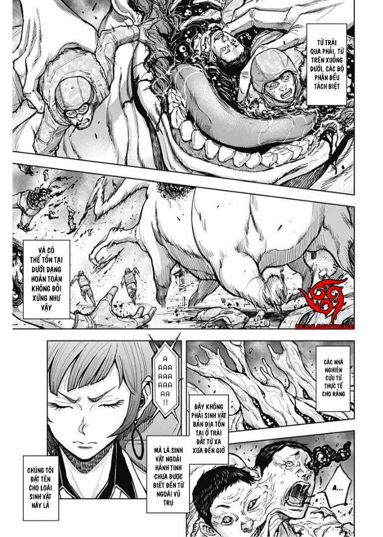 Gigantis Chapter 3 - AB Truyện