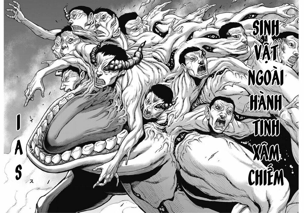 Gigantis Chapter 3 - AB Truyện