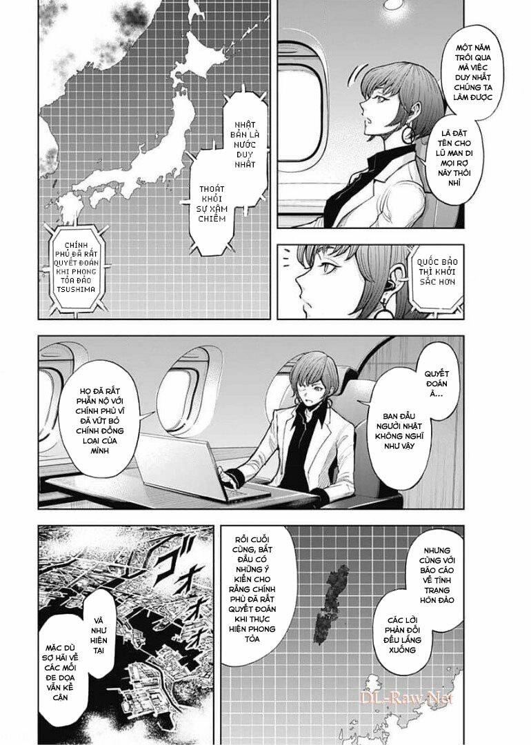Gigantis Chapter 3 - AB Truyện