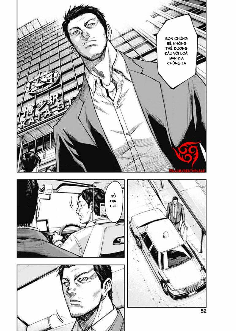 Gigantis Chapter 3 - AB Truyện