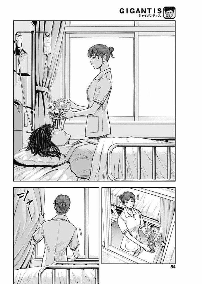 Gigantis Chapter 3 - AB Truyện