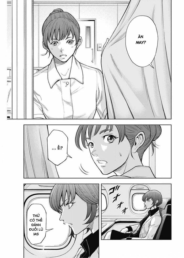 Gigantis Chapter 3 - AB Truyện