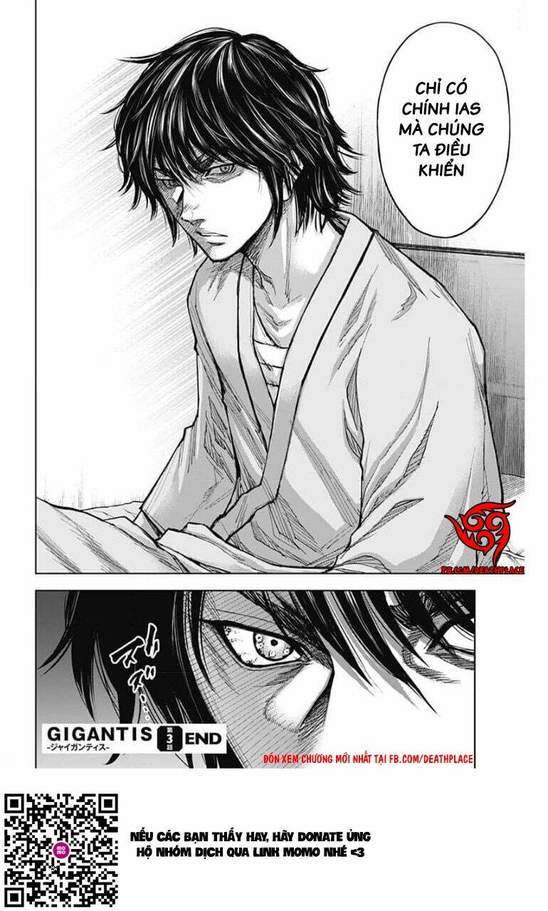 Gigantis Chapter 3 - AB Truyện