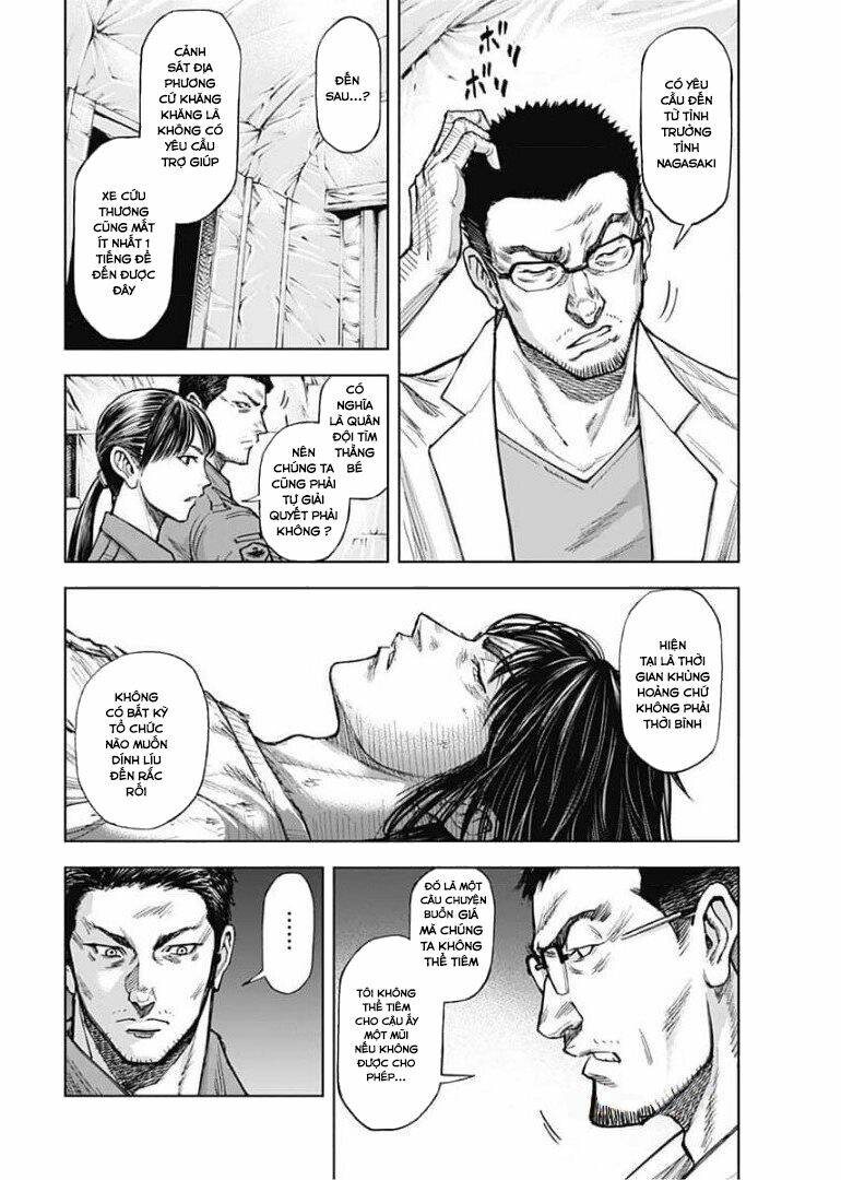 Gigantis Chapter 3 - AB Truyện