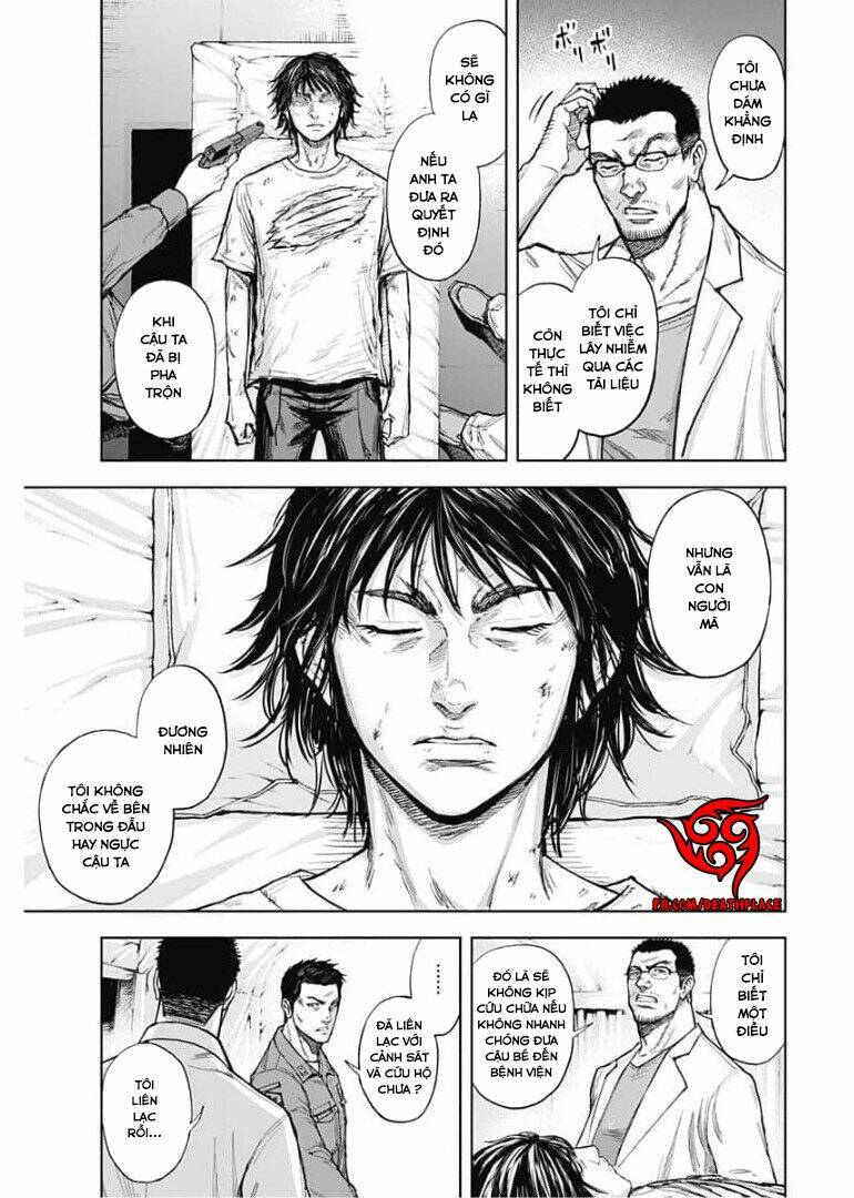 Gigantis Chapter 3 - AB Truyện