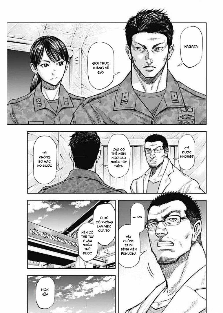Gigantis Chapter 3 - AB Truyện