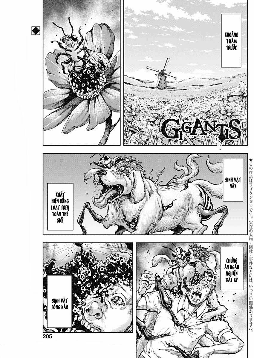 Gigantis Chapter 6 - TC Truyện