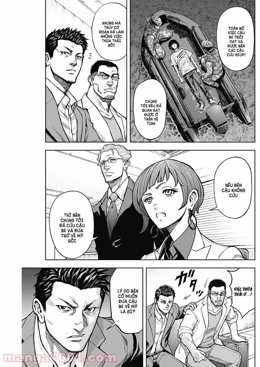 Gigantis Chapter 6 - TC Truyện