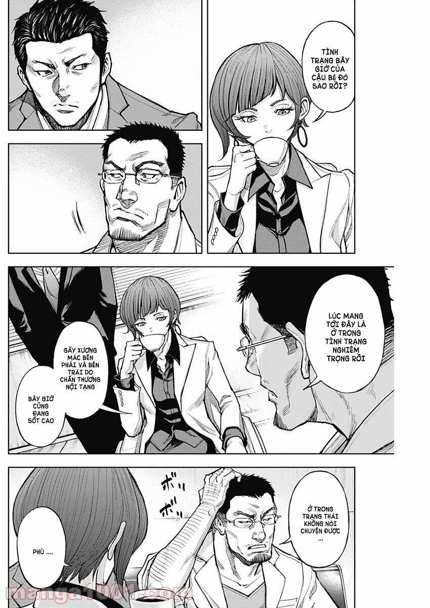 Gigantis Chapter 6 - TC Truyện
