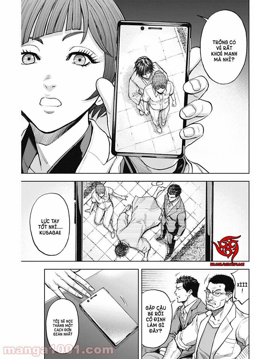 Gigantis Chapter 6 - TC Truyện
