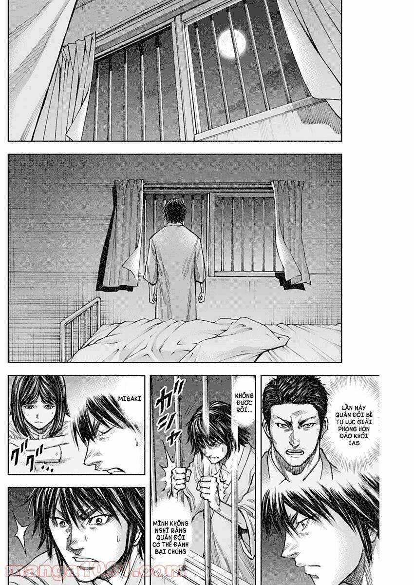 Gigantis Chapter 6 - TC Truyện