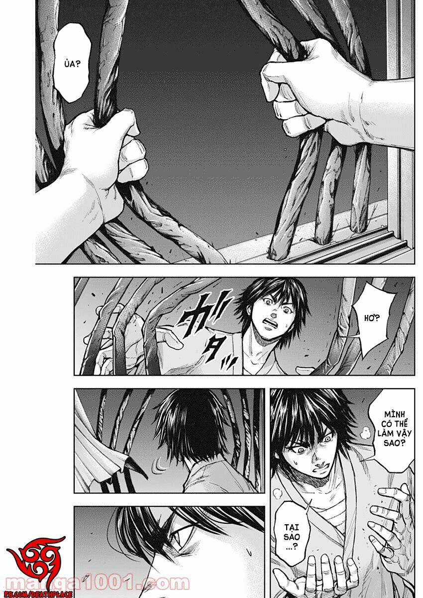 Gigantis Chapter 6 - TC Truyện