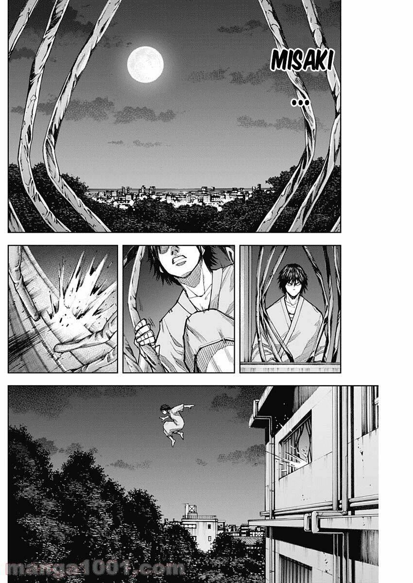 Gigantis Chapter 6 - TC Truyện
