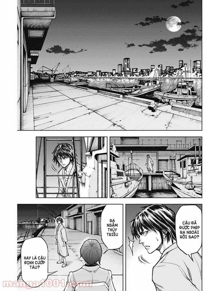 Gigantis Chapter 6 - TC Truyện