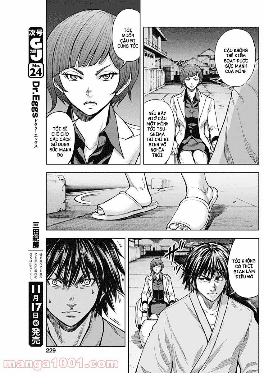 Gigantis Chapter 6 - TC Truyện