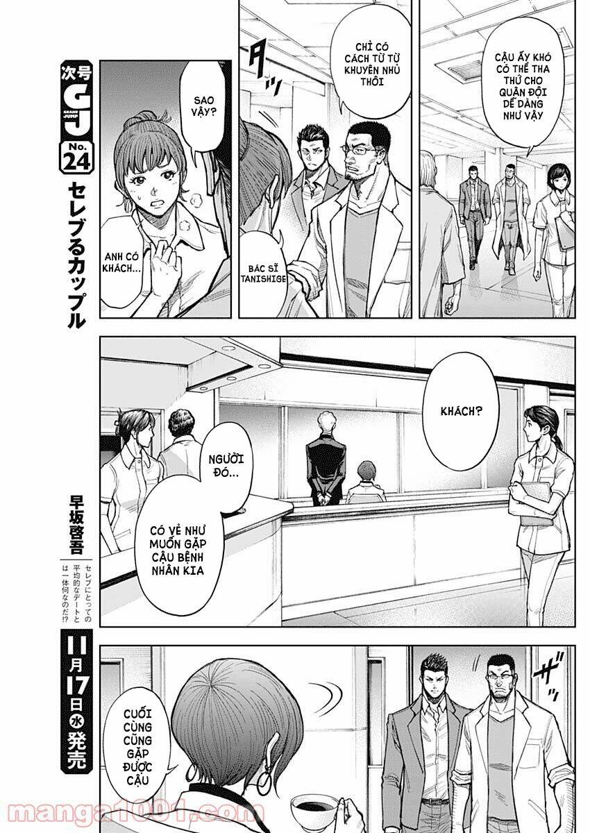 Gigantis Chapter 6 - TC Truyện