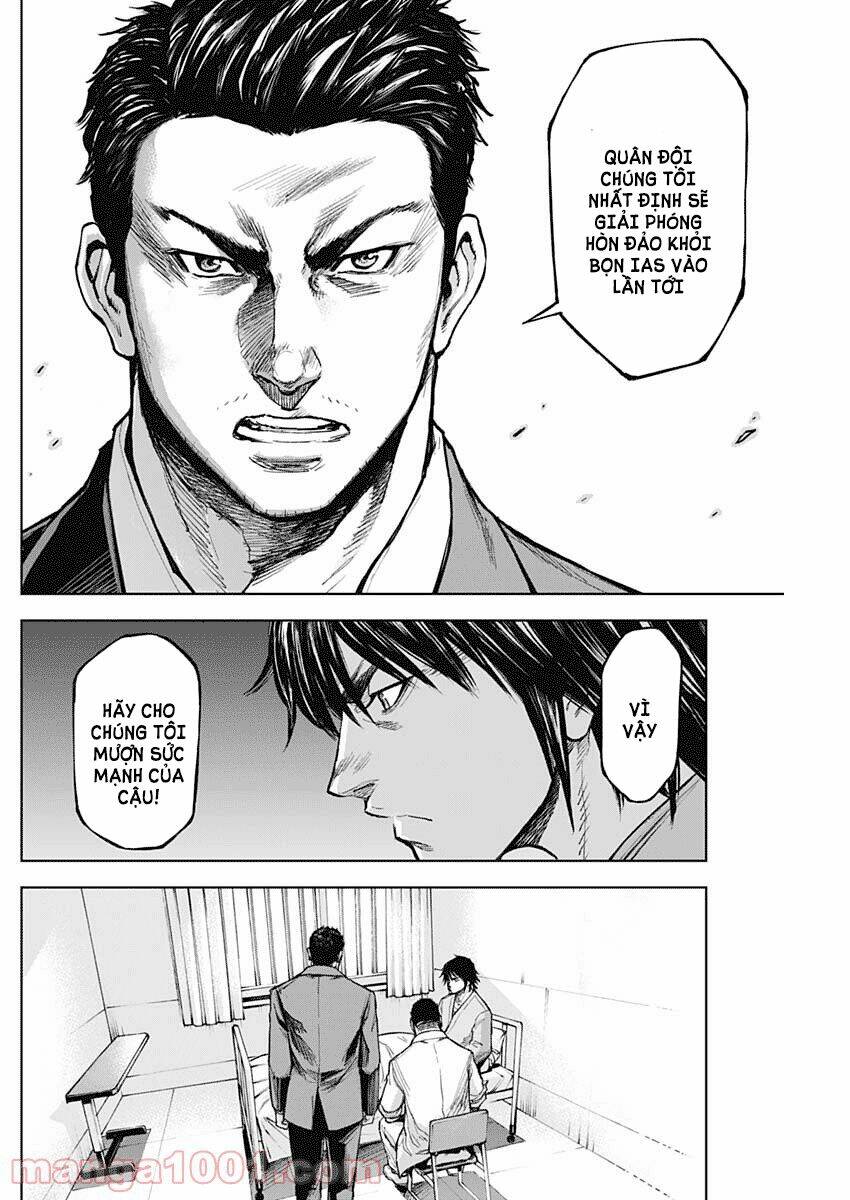 Gigantis Chapter 6 - TC Truyện