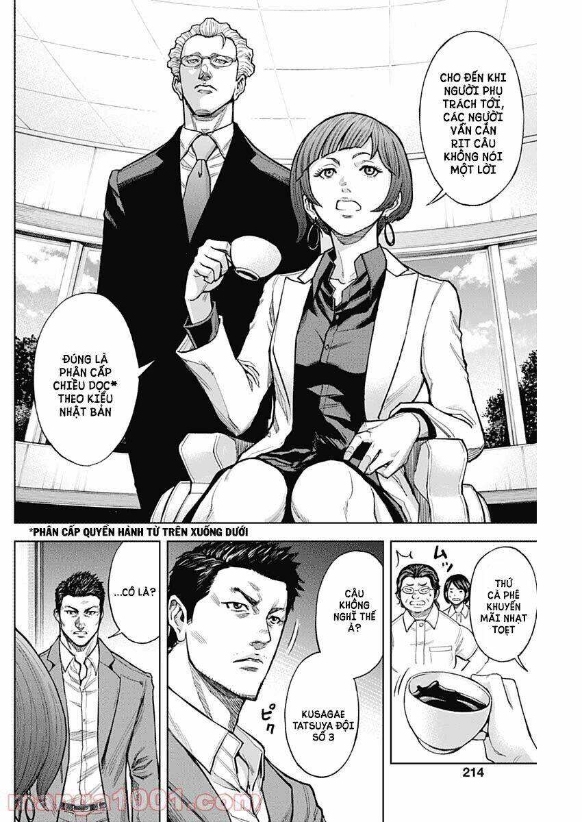 Gigantis Chapter 6 - TC Truyện