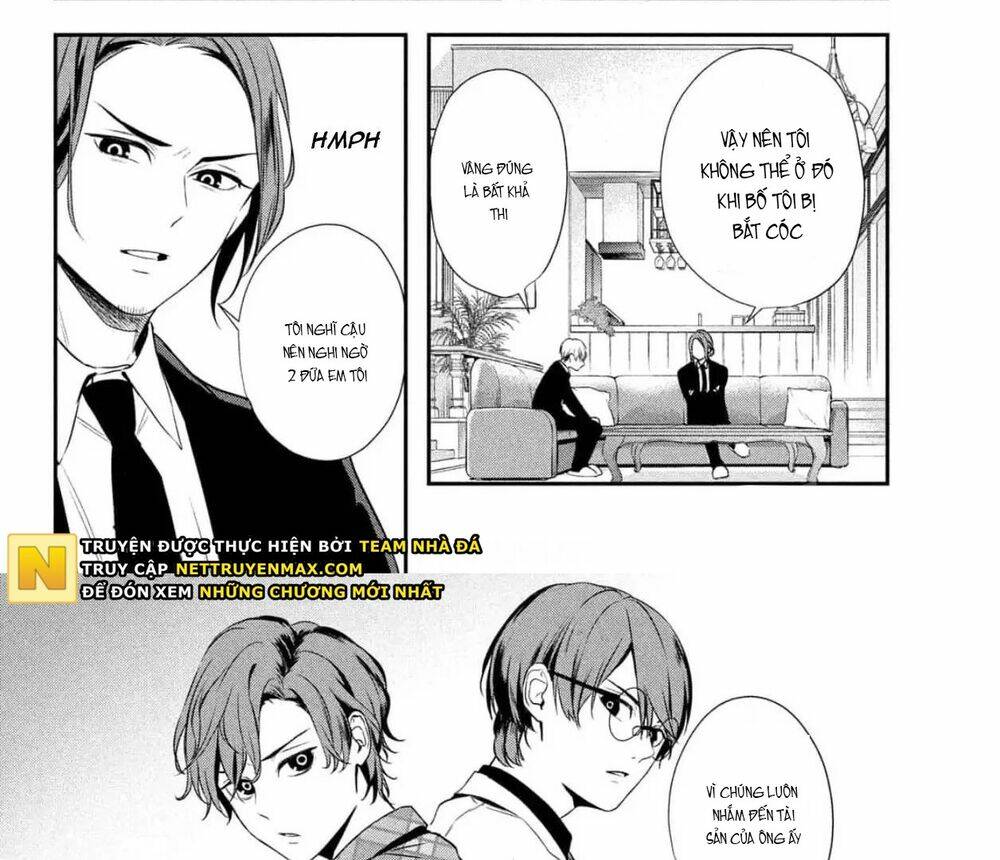 Gifted Chapter 4 - TC Truyện