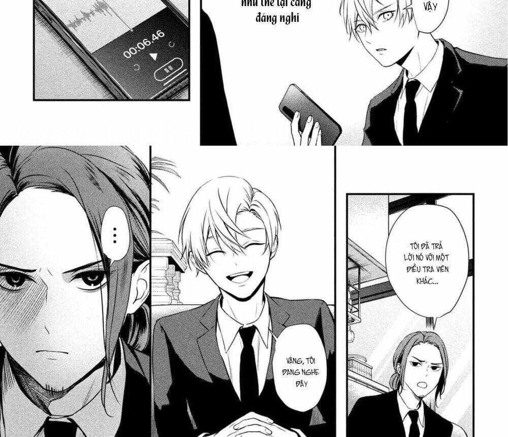 Gifted Chapter 4 - TC Truyện