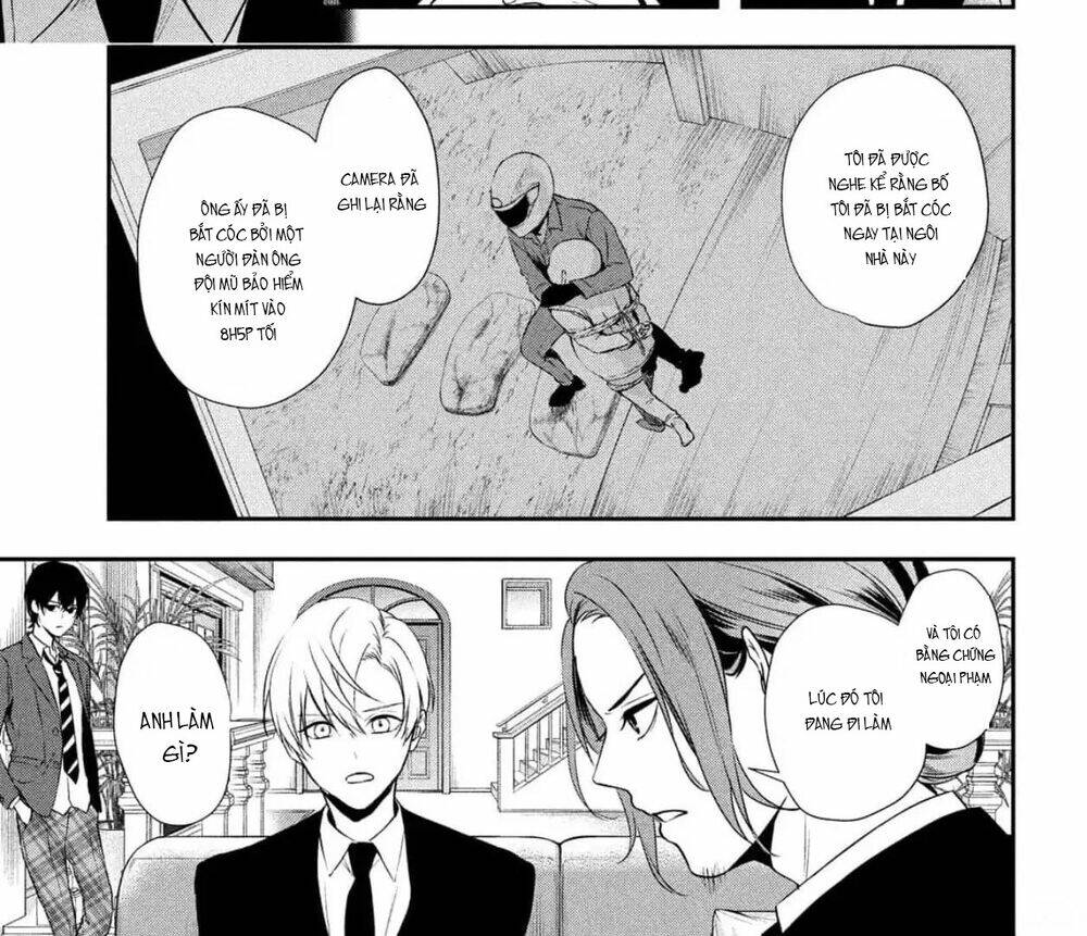 Gifted Chapter 4 - TC Truyện