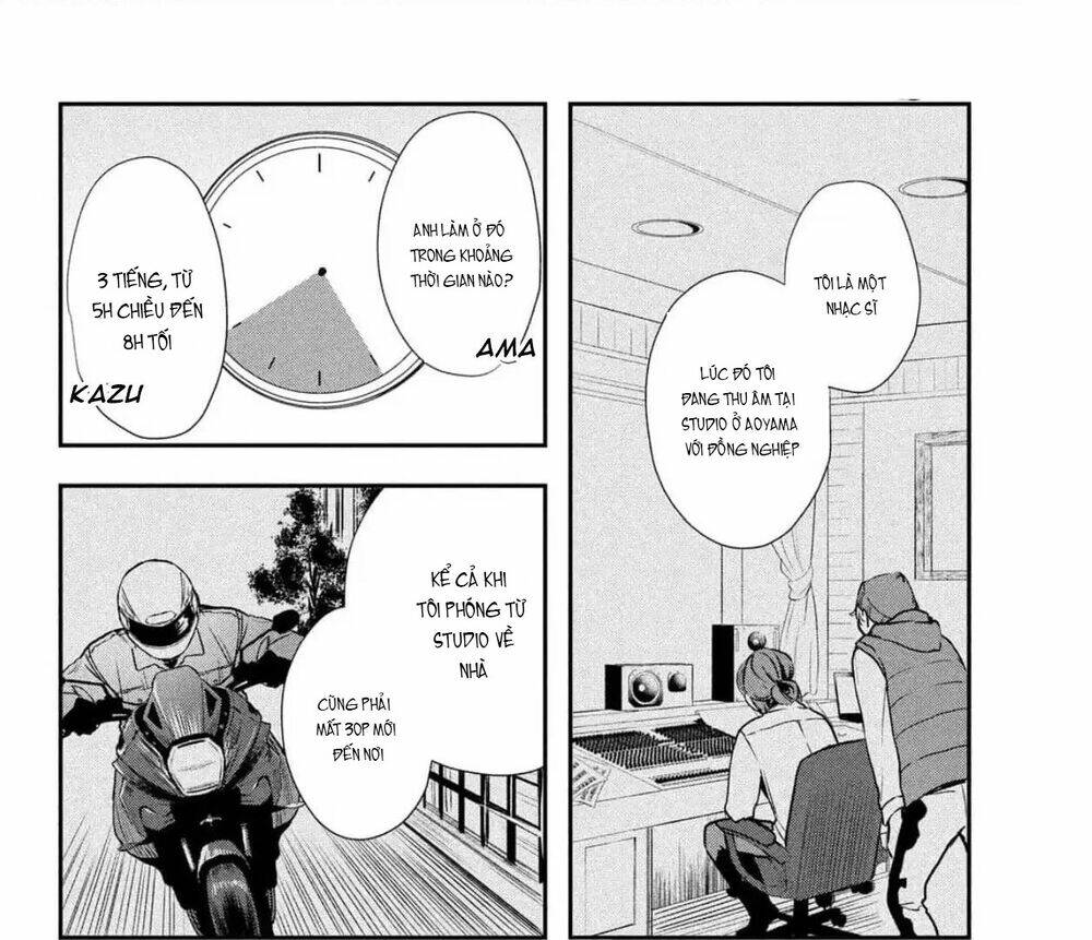 Gifted Chapter 4 - TC Truyện