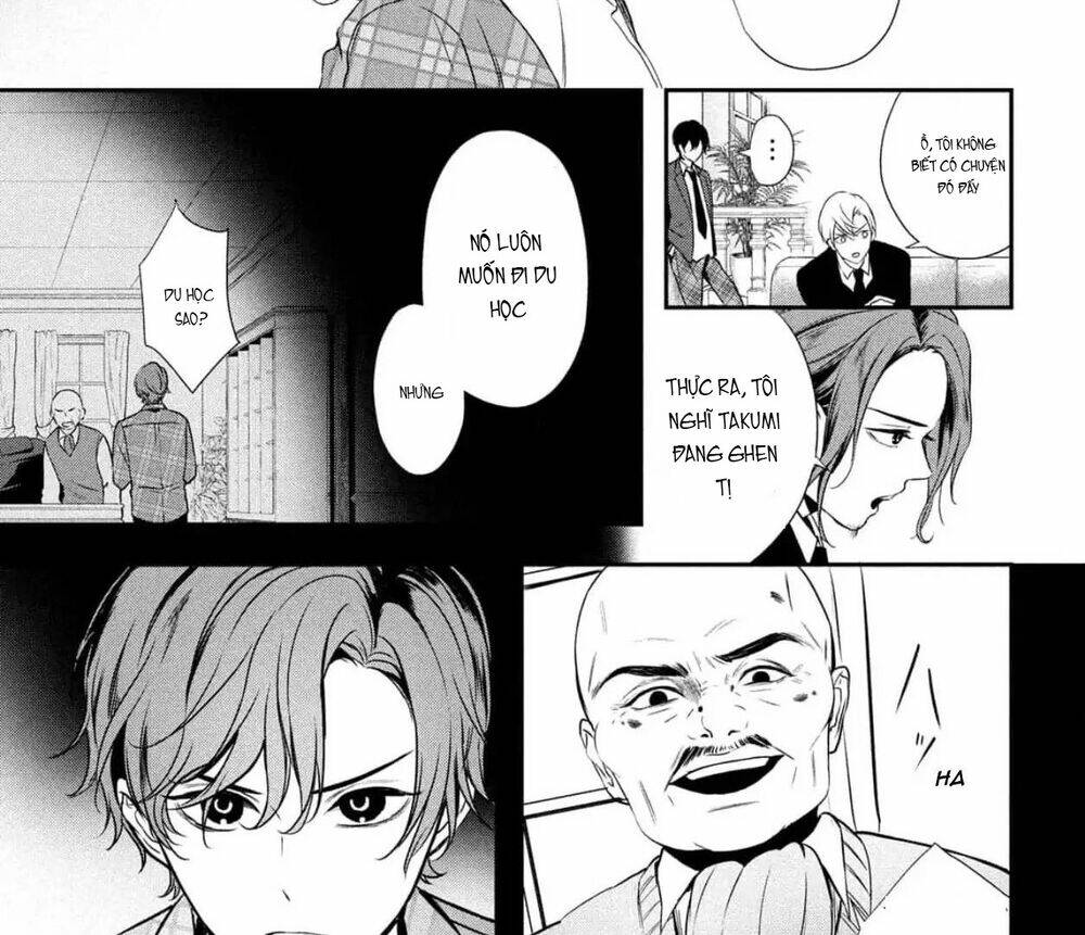 Gifted Chapter 4 - TC Truyện