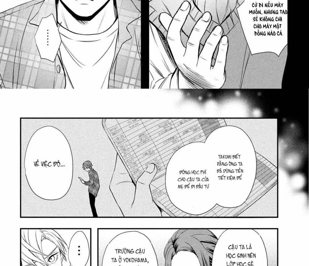 Gifted Chapter 4 - TC Truyện
