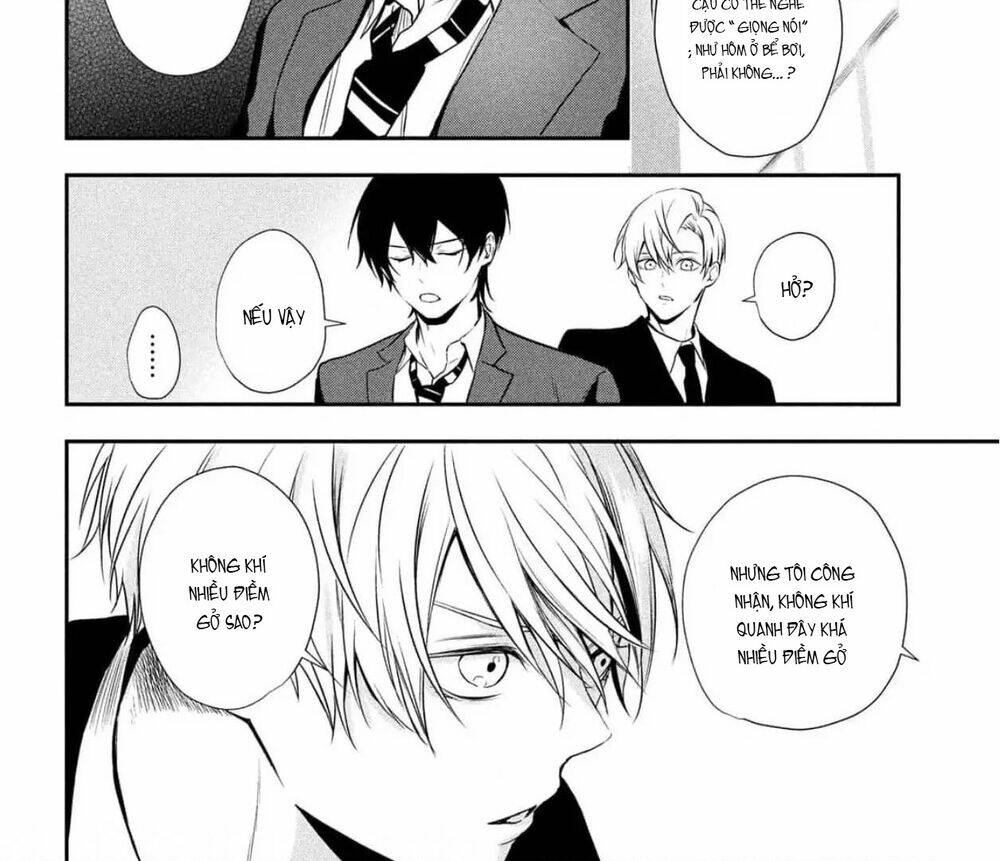 Gifted Chapter 4 - TC Truyện