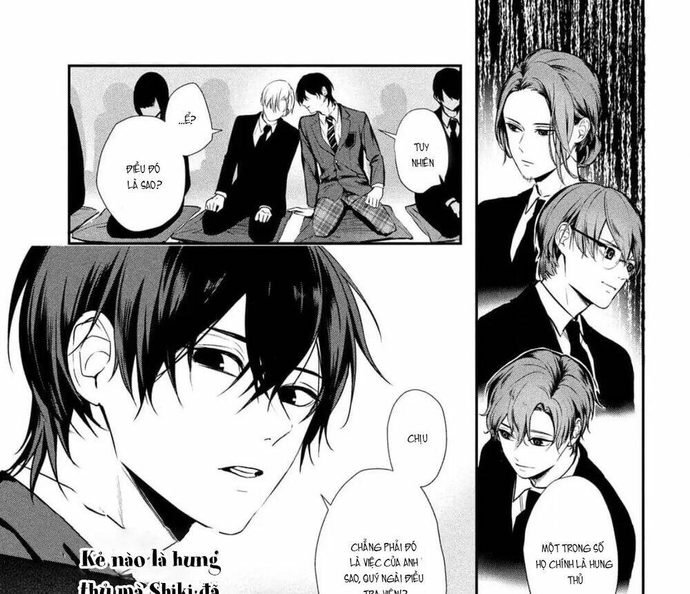 Gifted Chapter 4 - TC Truyện