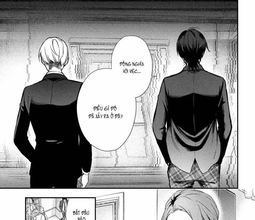 Gifted Chapter 4 - TC Truyện