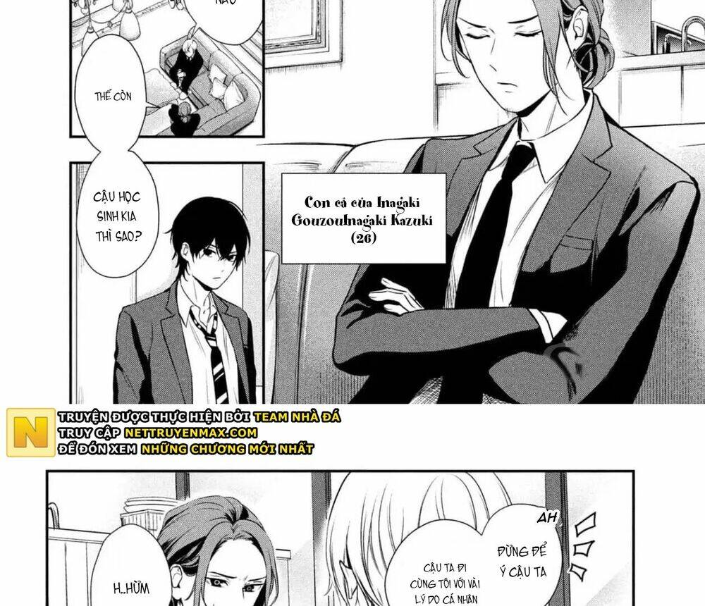 Gifted Chapter 4 - TC Truyện