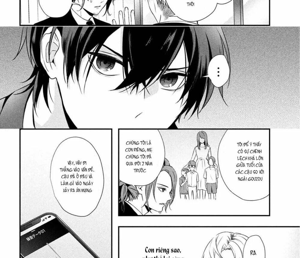 Gifted Chapter 4 - TC Truyện
