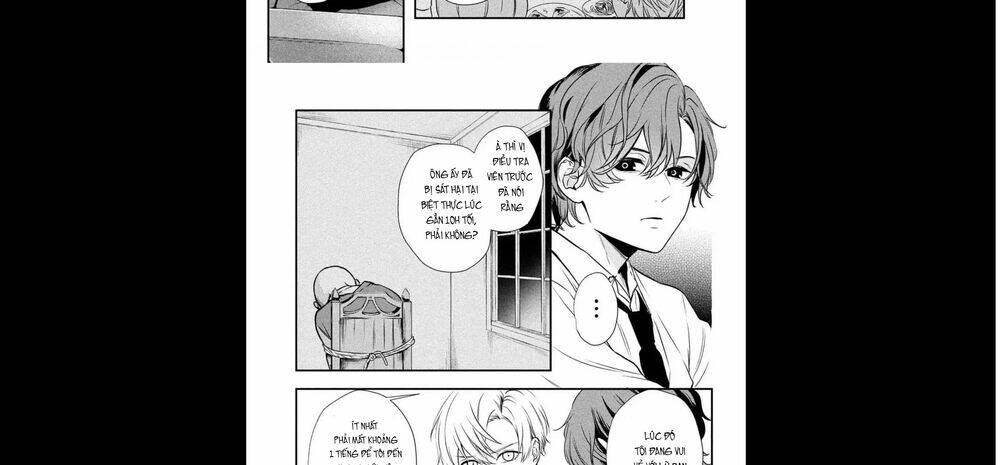 Gifted Chapter 4 - TC Truyện