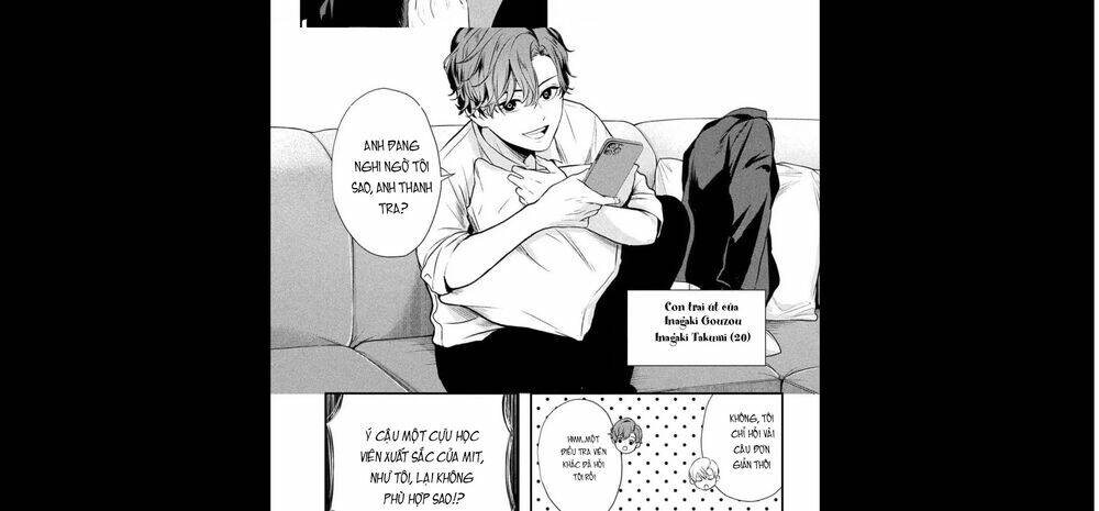 Gifted Chapter 4 - TC Truyện