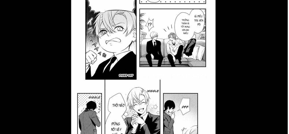 Gifted Chapter 4 - TC Truyện