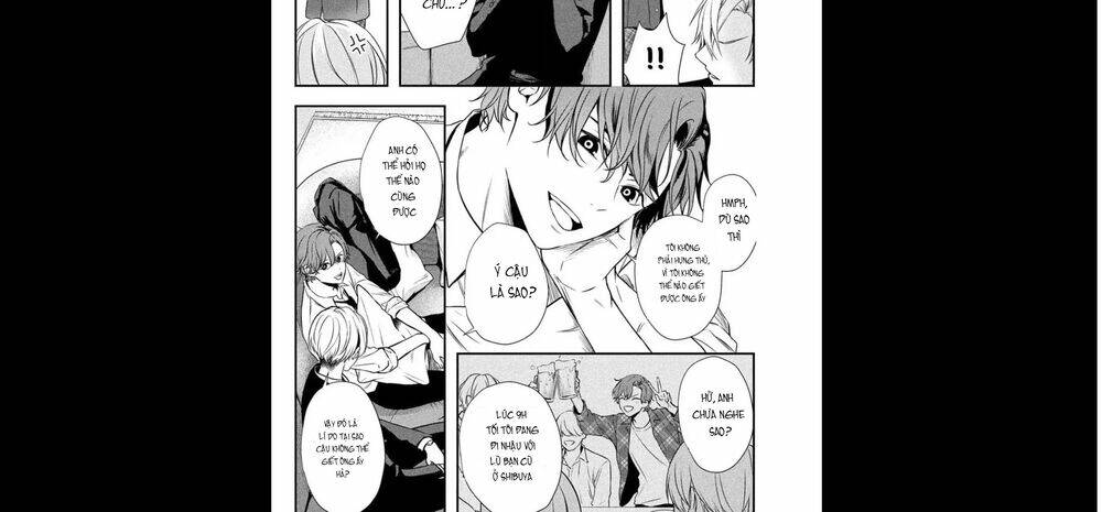 Gifted Chapter 4 - TC Truyện