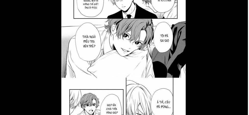 Gifted Chapter 4 - TC Truyện